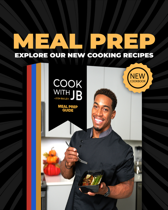 MEAL PREP COOKBOOK