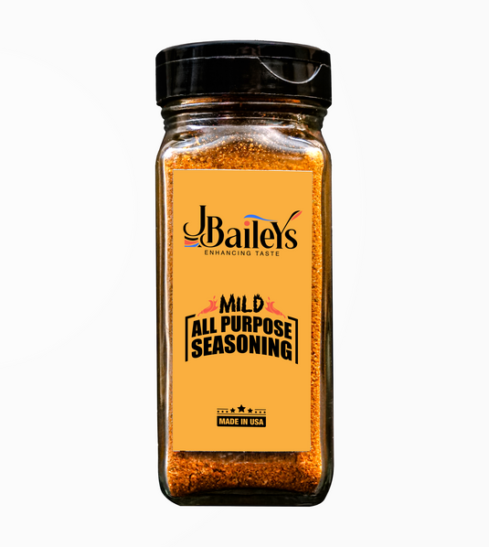 Mild All Purpose Seasoning